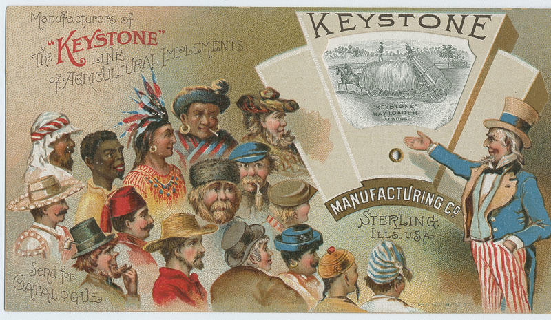 Keystone Hayloader